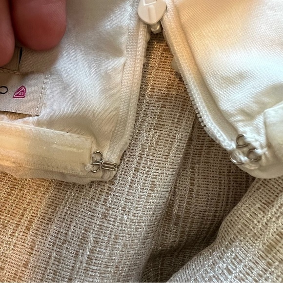 Daniel Cremieux Gathered Bust Sheath DressSize 8 - Picture 5 of 12